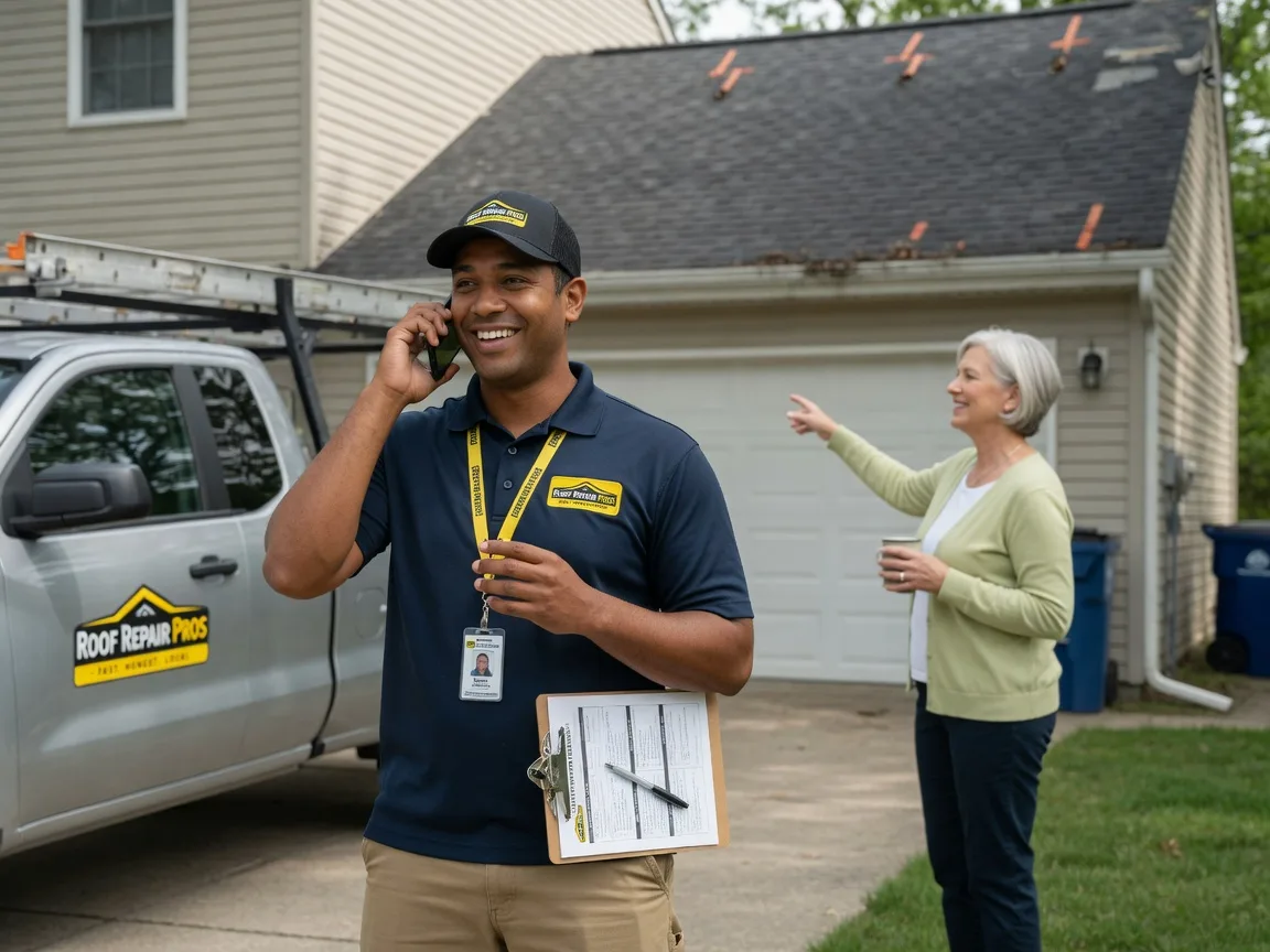 Roof Repair Readsboro, VT FAQs